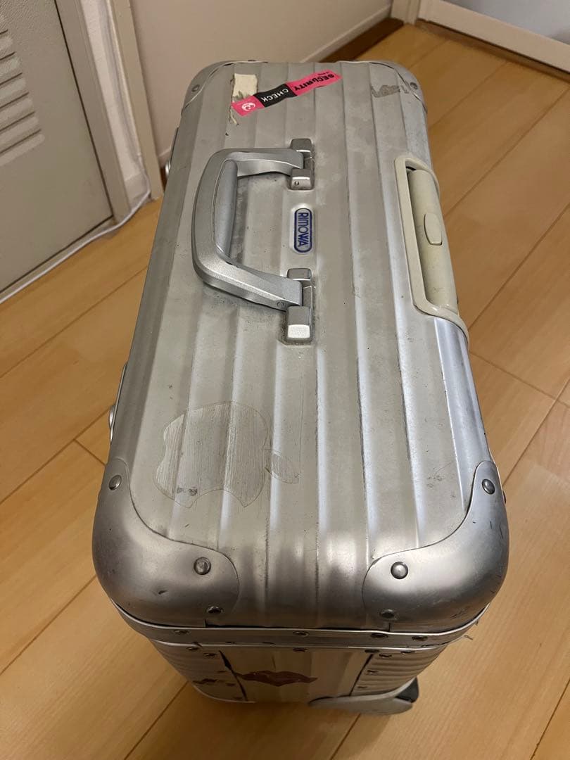 マ*ズ様 RIMOWA リモア ORIGINAL PILOT キャリーケース ド