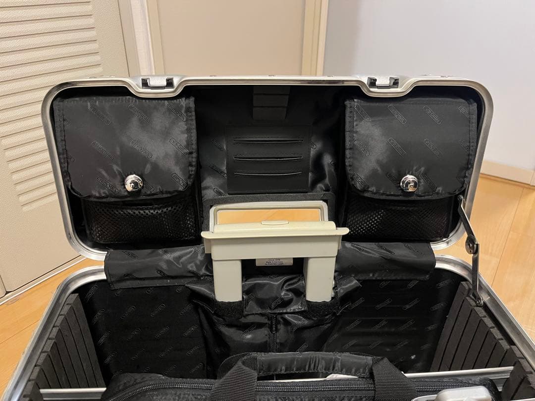 マ*ズ様 RIMOWA リモア ORIGINAL PILOT キャリーケース ド