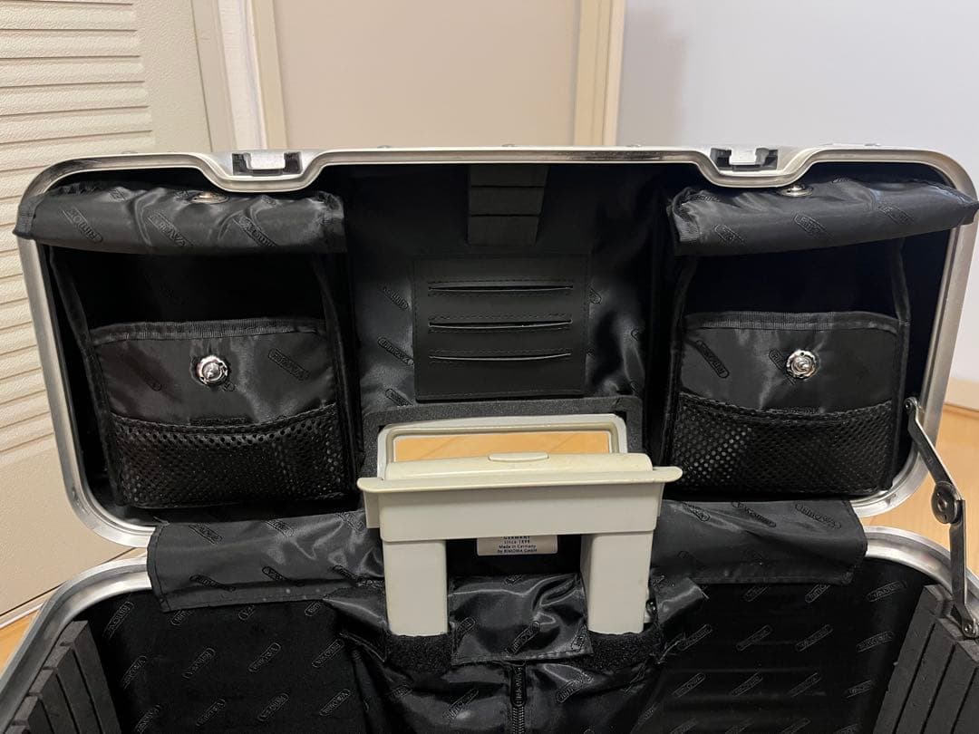 マ*ズ様 RIMOWA リモア ORIGINAL PILOT キャリーケース ド