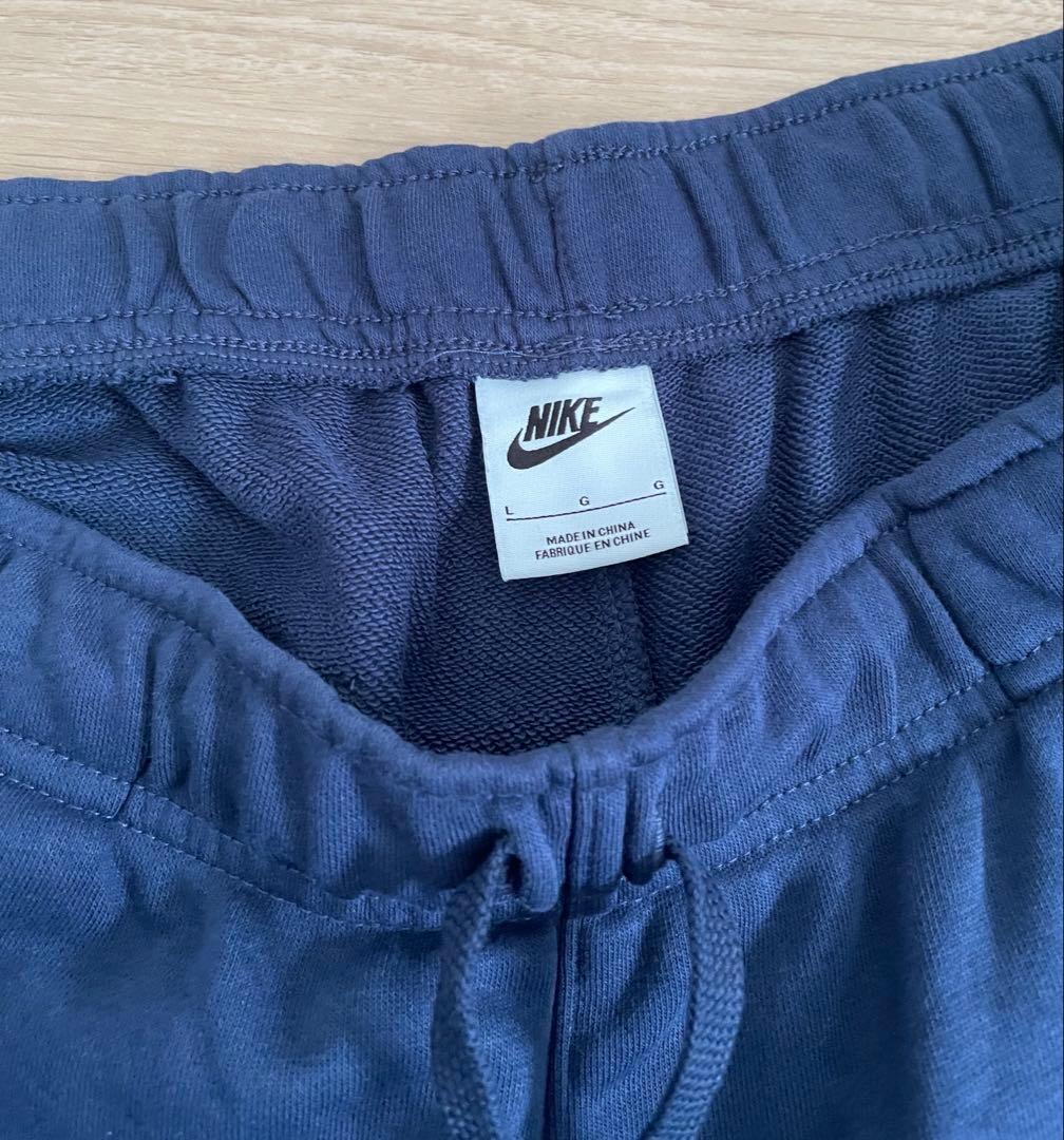 【美品】NIKEスウェット 上下セット ✳︎ハーフパンツ付き！