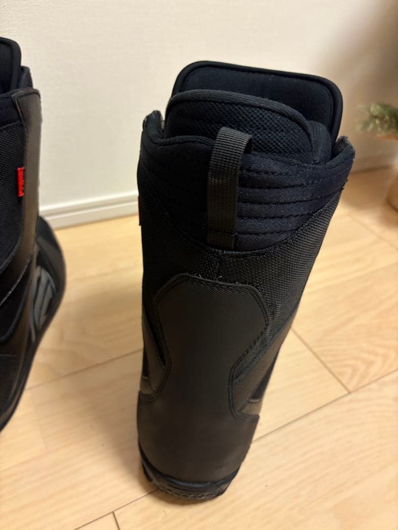 FLOW フロー VEGABOA スノーボード ブーツ 28cm ブラック