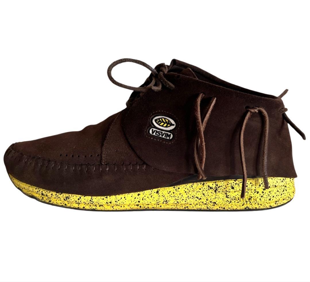 Oldman's lantern様 visvimFBT SEWARDスウェード