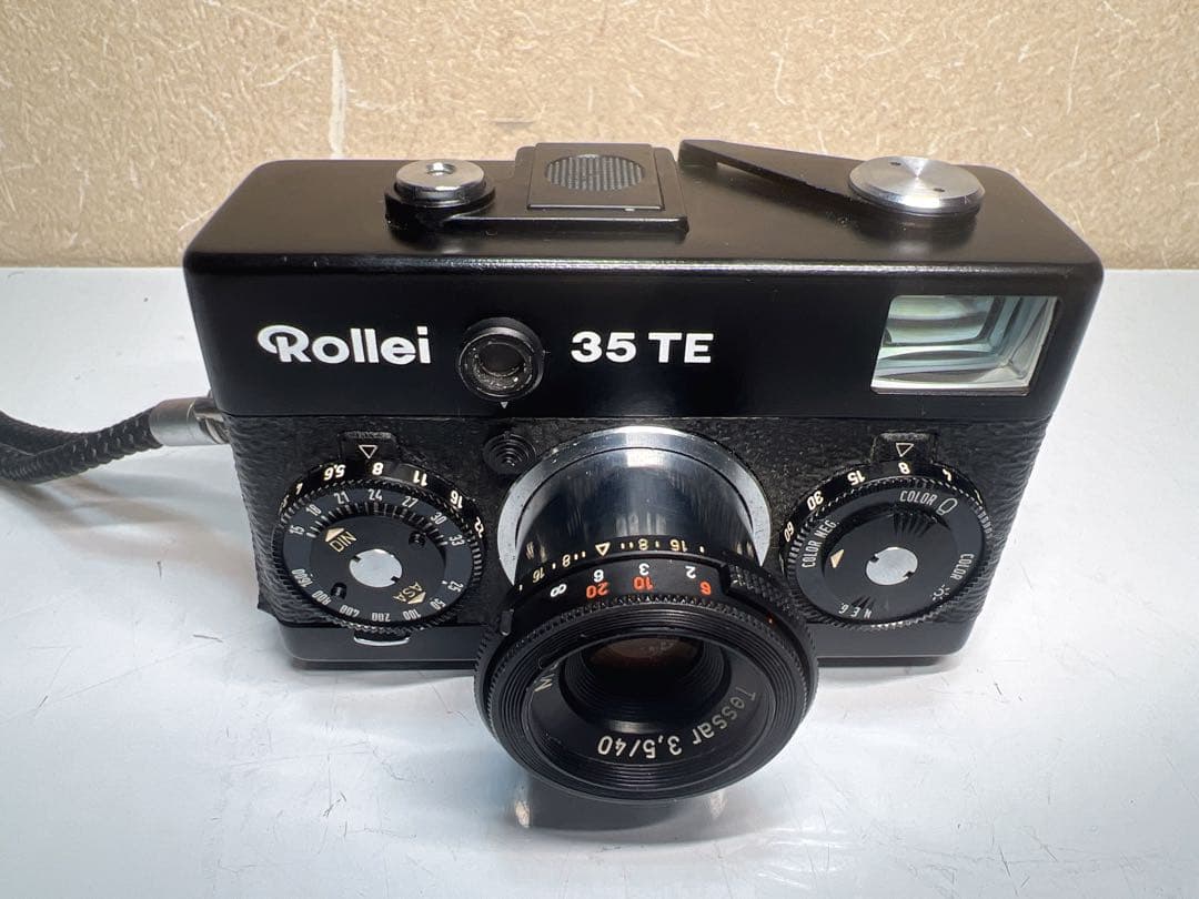 ローライ Rollei 35 TE シンガポール製