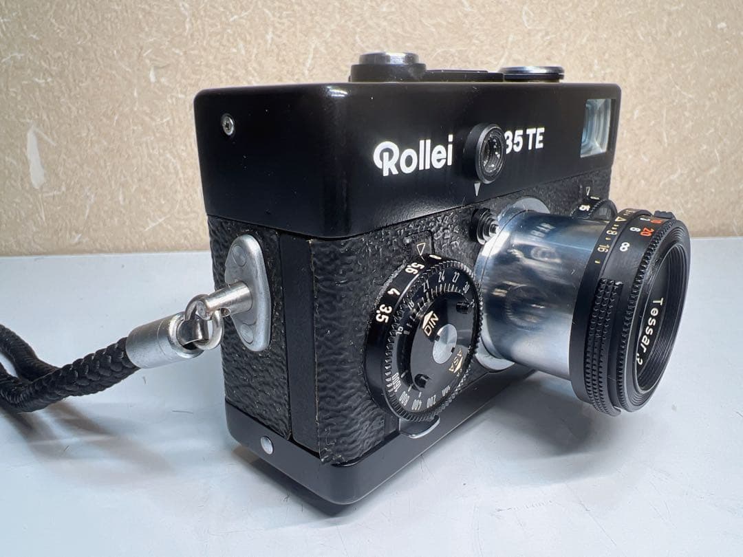 ローライ Rollei 35 TE シンガポール製
