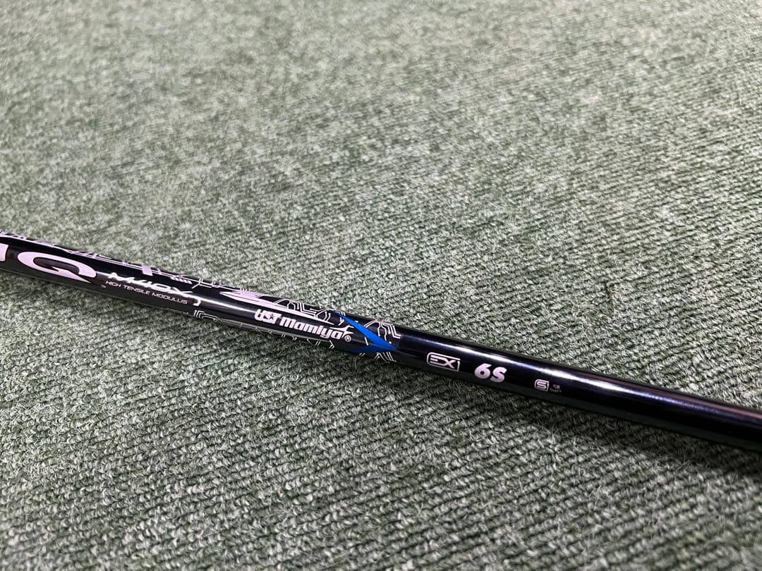 USTマミヤ LinQブルー 6S