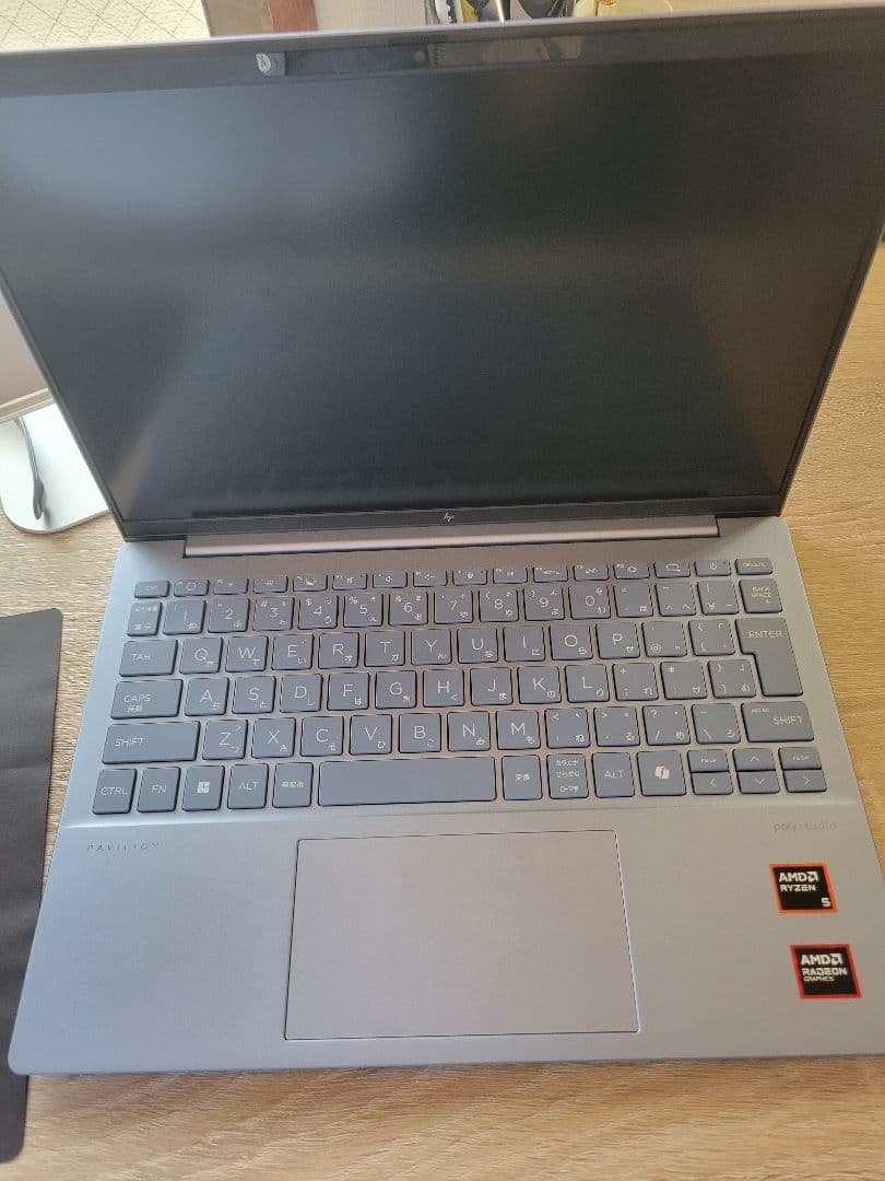 HP Pavilion Aero 13-bg0010AUスカイブルーその他付属品