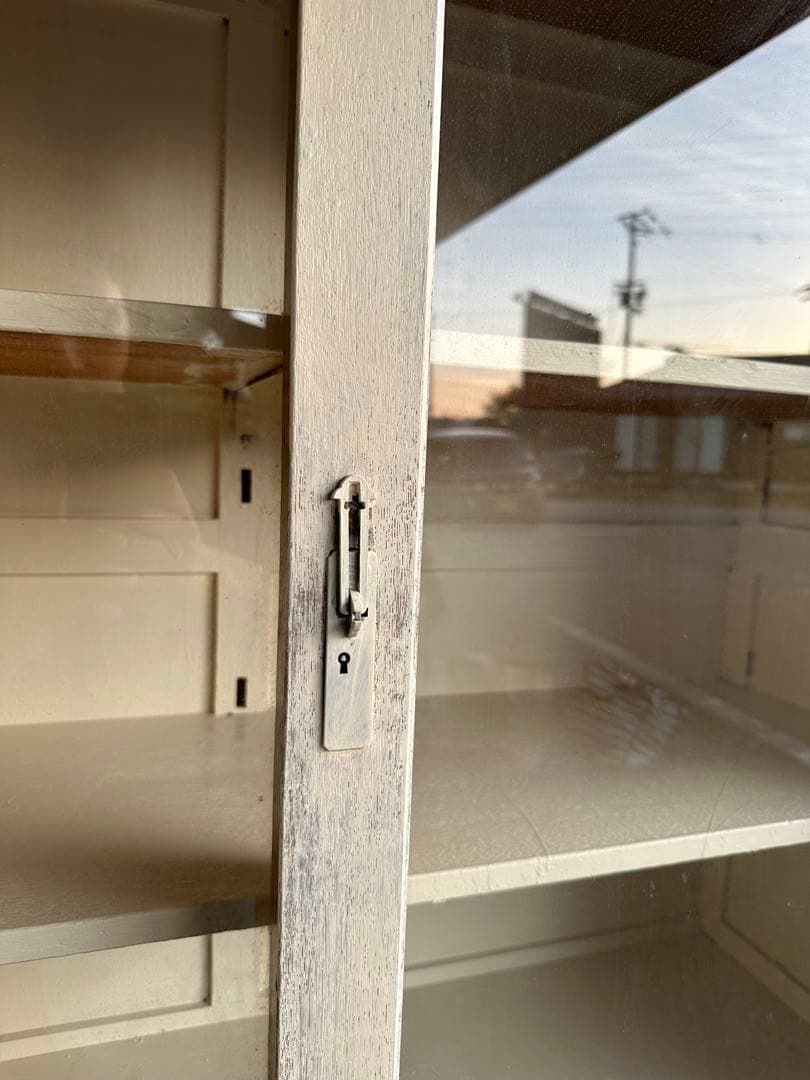 アンティーク家具 収納 アパレル ビンテージ キャビネット