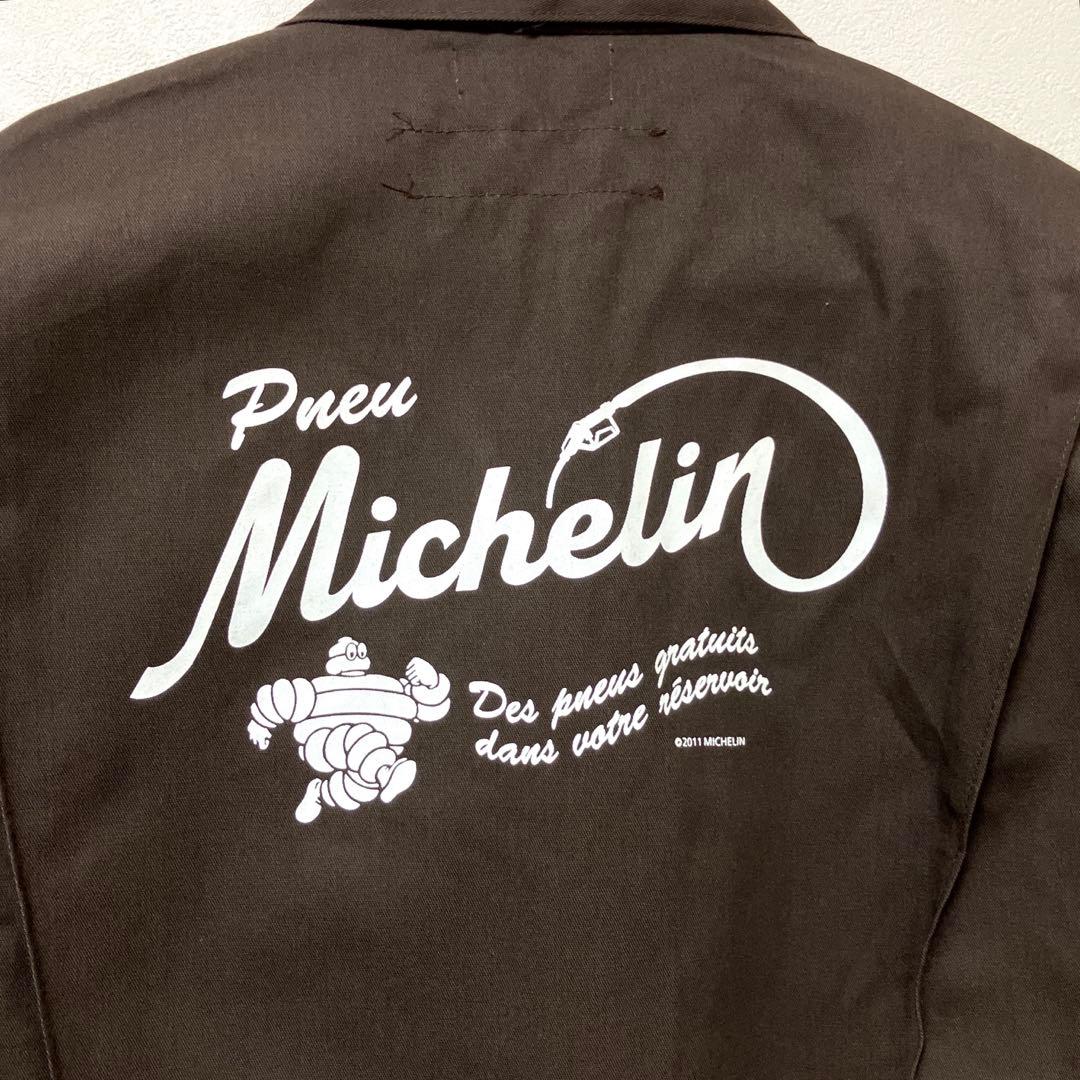 RED KAP レッドキャップ　つなぎ　ミシュランマン　ミシュラン　春