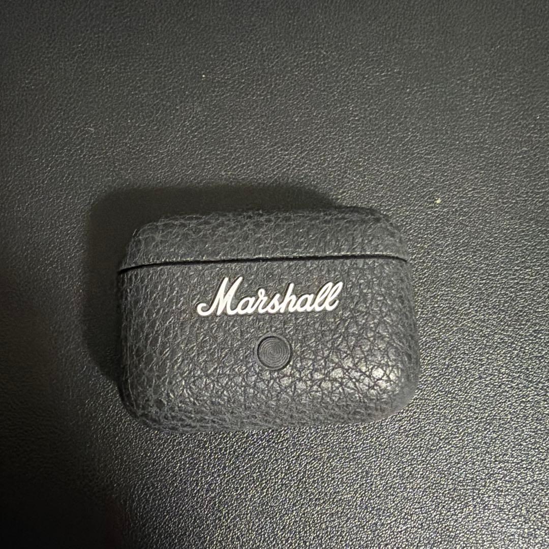 Marshall Motif II A.N.C. ワイヤレスイヤホン