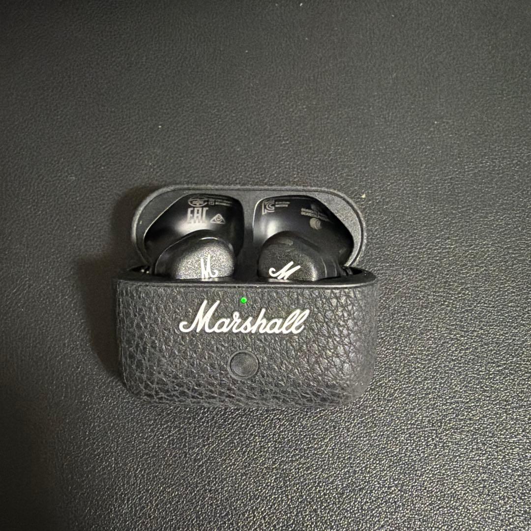 Marshall Motif II A.N.C. ワイヤレスイヤホン