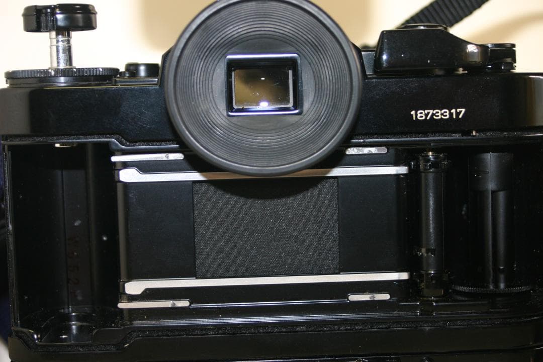 【動作確認済】キャノンA-1+純正レンズ2本+モータドライブ+ストロボ（C12）