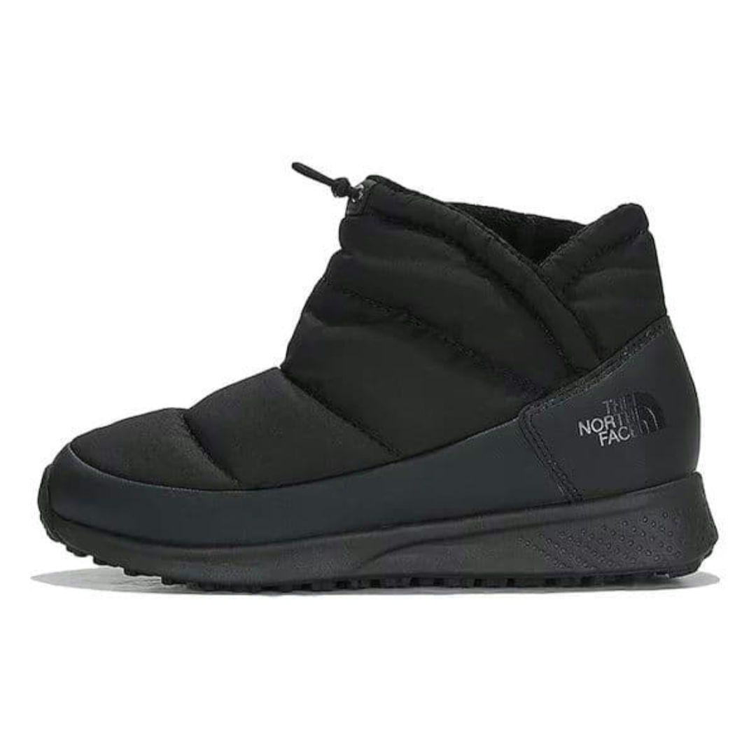 新品未使用　ノースフェイス　防寒　ショートブーツ　グースダウン
