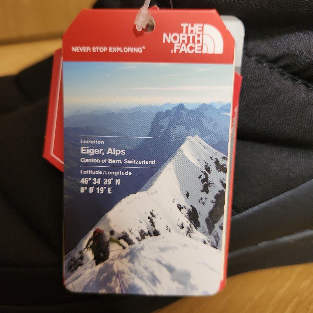 新品未使用　ノースフェイス　防寒　ショートブーツ　グースダウン