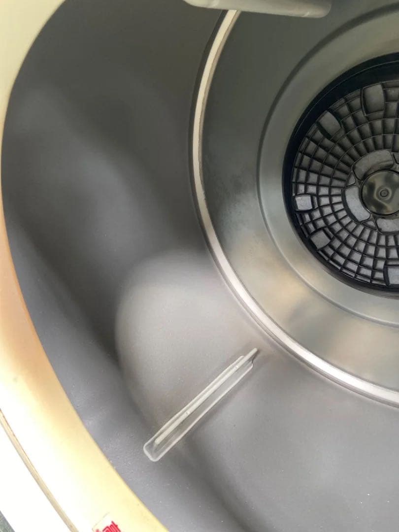 日立 DE-N60WV 電気式衣類乾燥機 6.0kg 2019年製