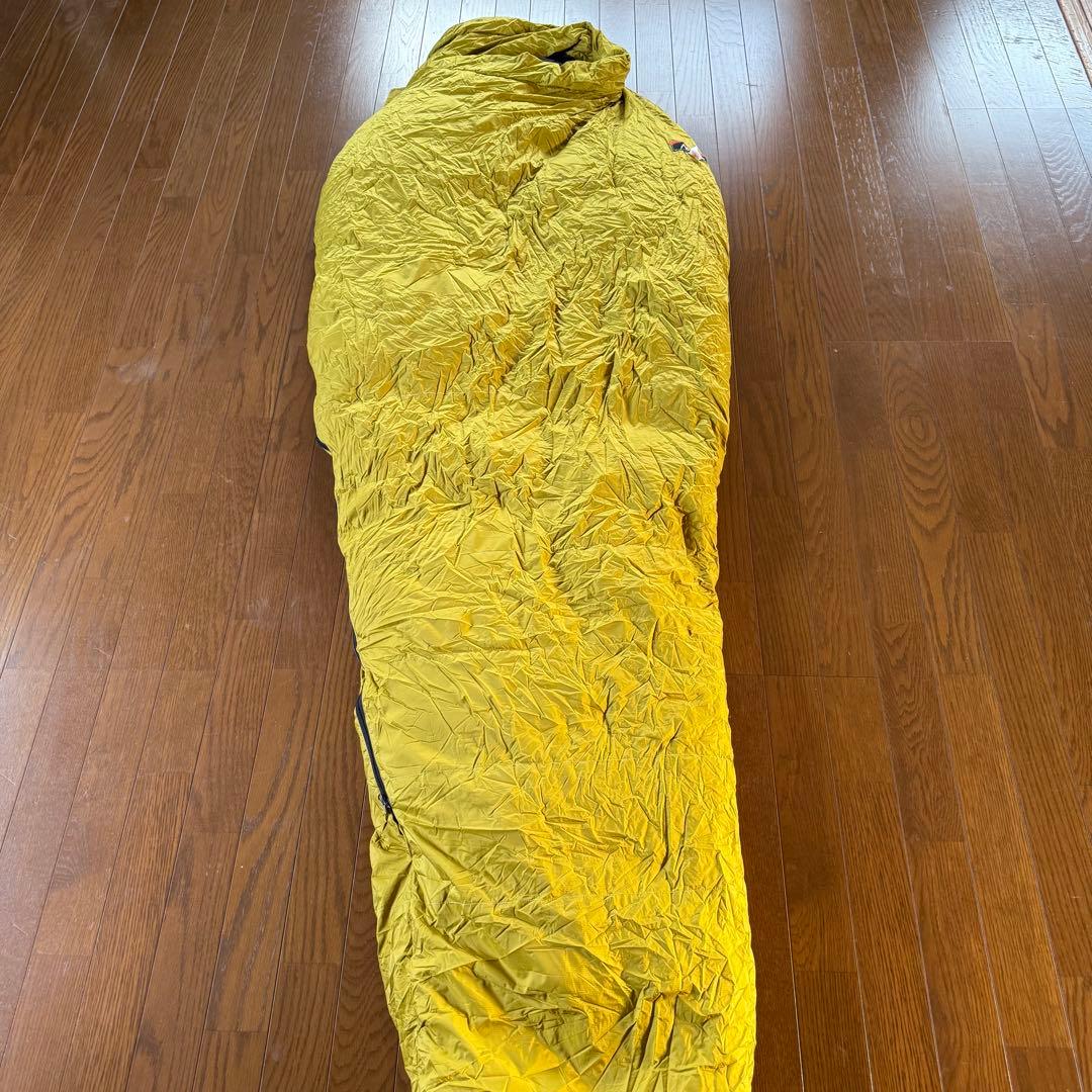 NANGA オーロラ イエロー