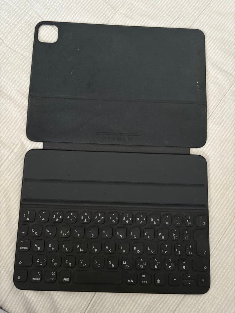 iPad Smart Keyboard Folio ブラック 11インチ