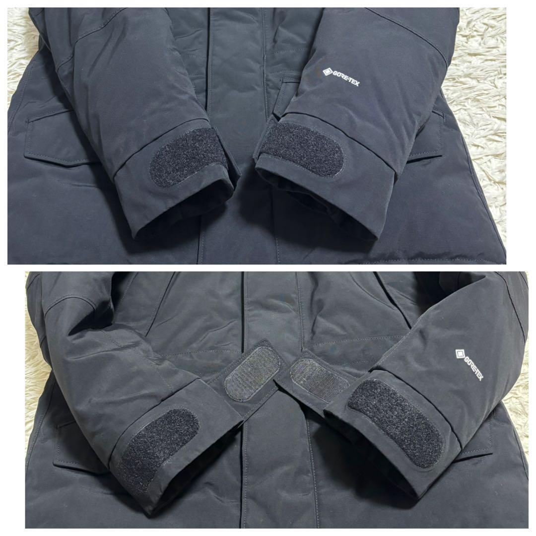 美品 THE NORTH FACE アンタークティカパーカー ブラック L