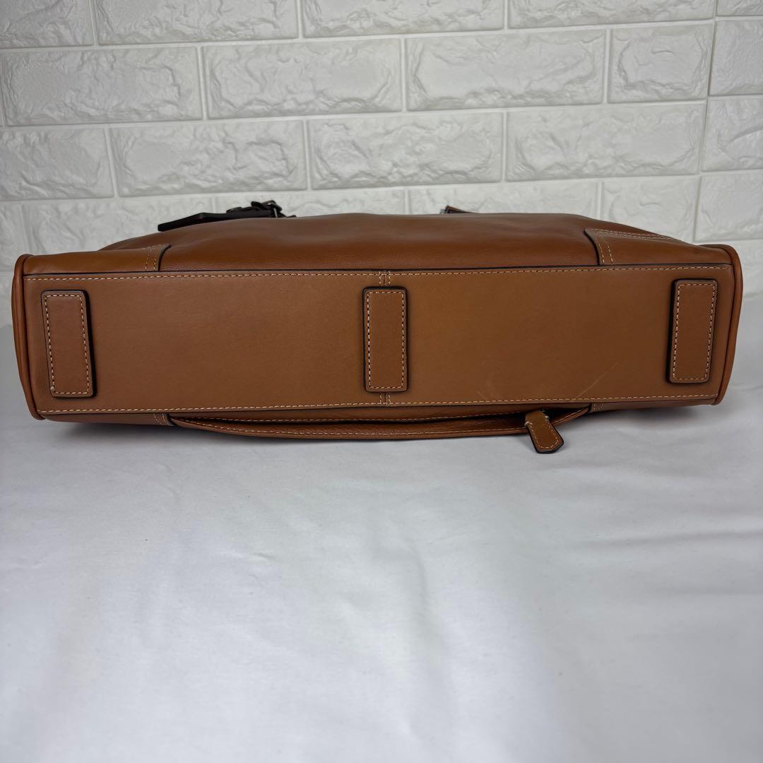 ✨美品✨ TUMI トゥミ 本革 ビジネスバッグ 68517TN