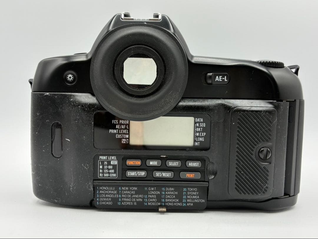 Nikon カメラ セットF90Xs Micro 105mm f:4