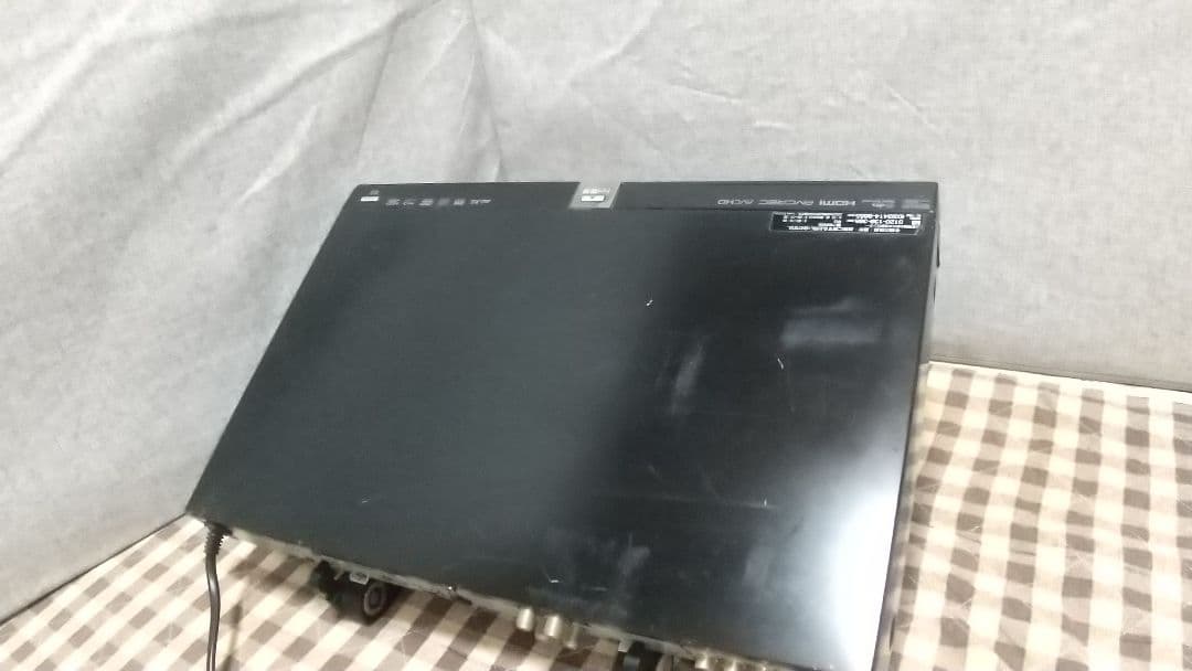 三菱ブルーレイレコーダーDVR-BZ350 2011年式