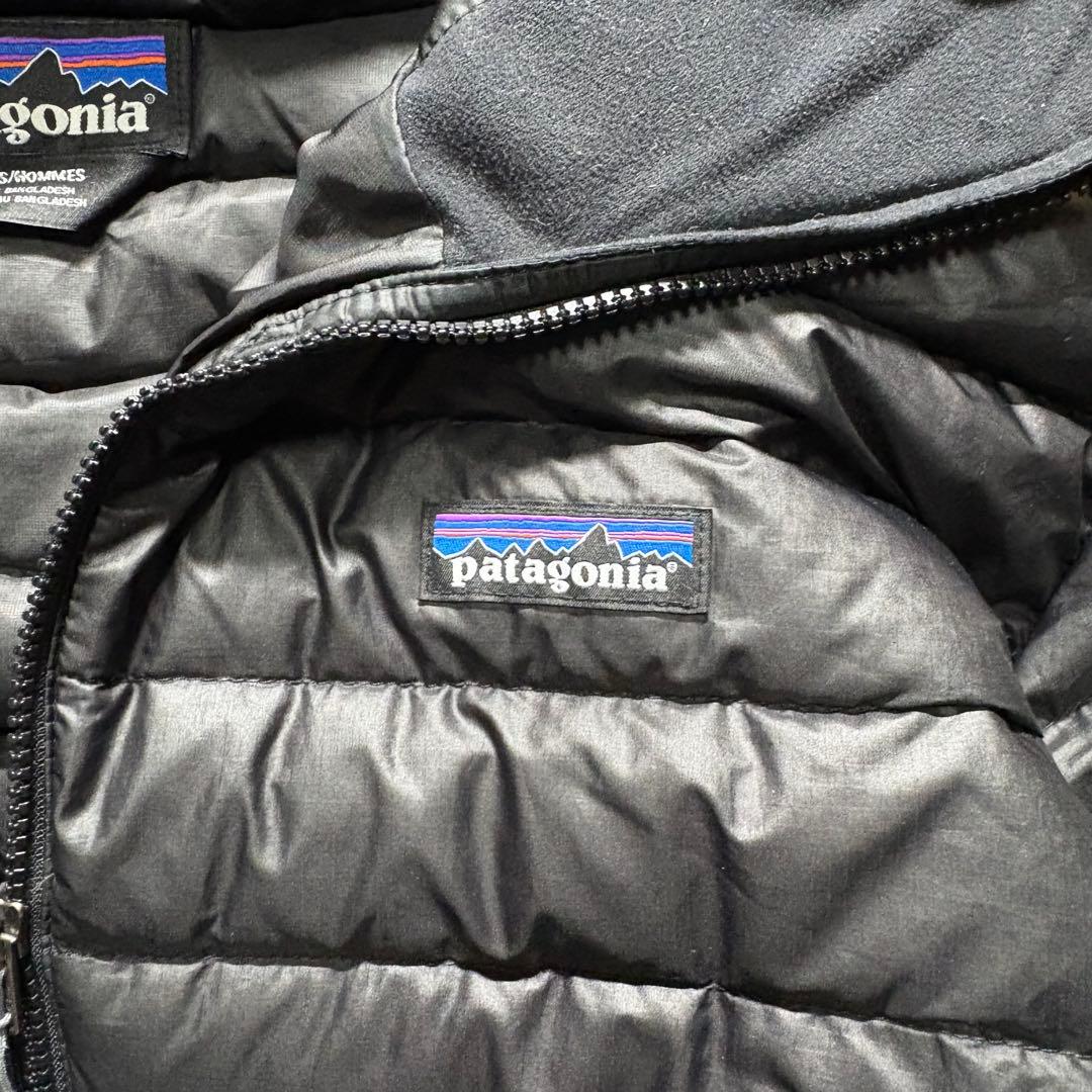 Patagonia Down sweater パタゴニア ダウンセーターフーディ