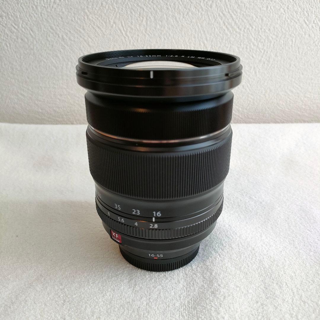 【中古美品】XF16-55mm F2.8 R LM WR