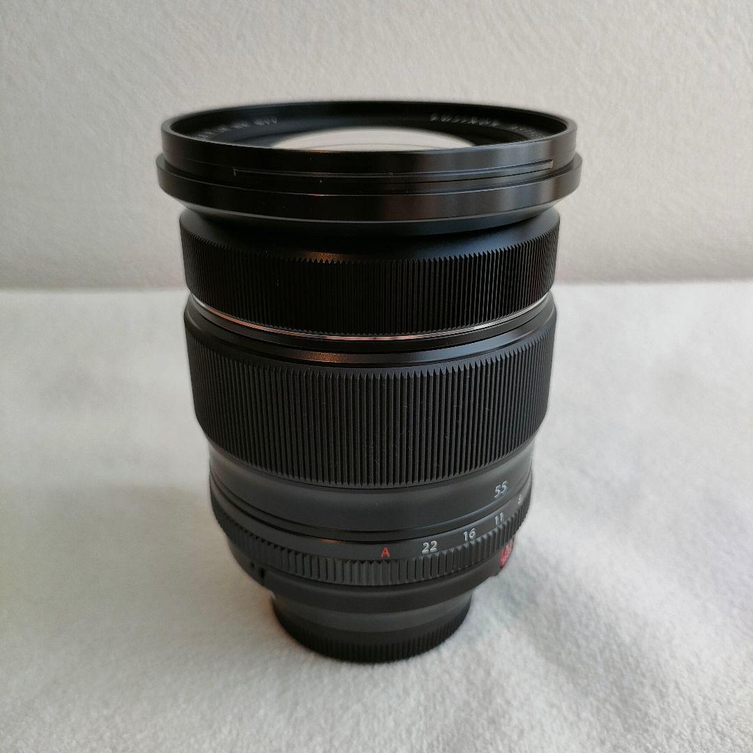 【中古美品】XF16-55mm F2.8 R LM WR