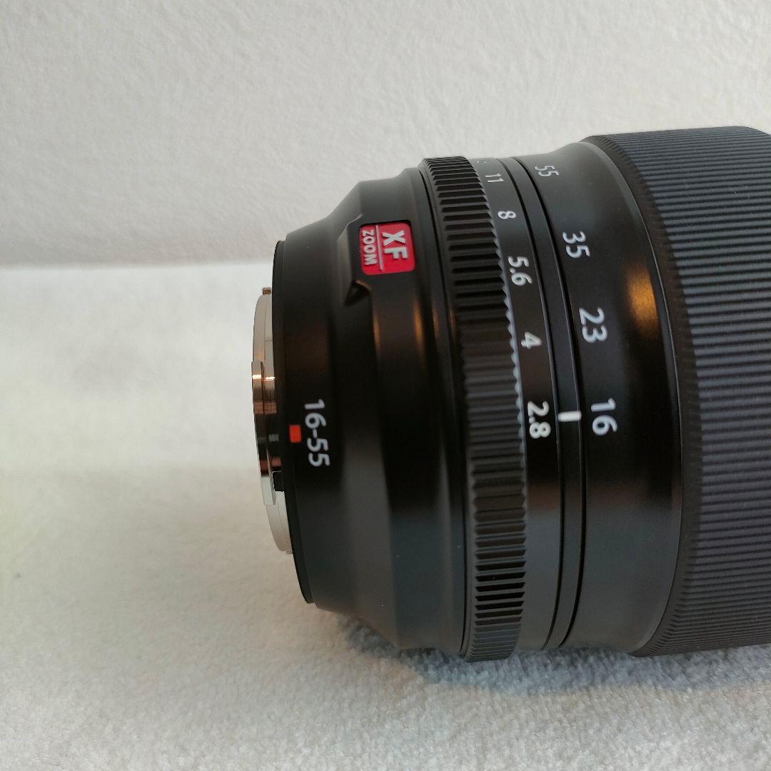 【中古美品】XF16-55mm F2.8 R LM WR