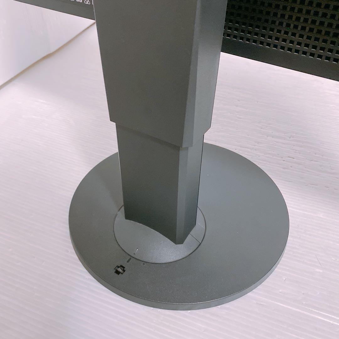 EIZO ColorEdge CG2420　遮光フード付ディスプレイ