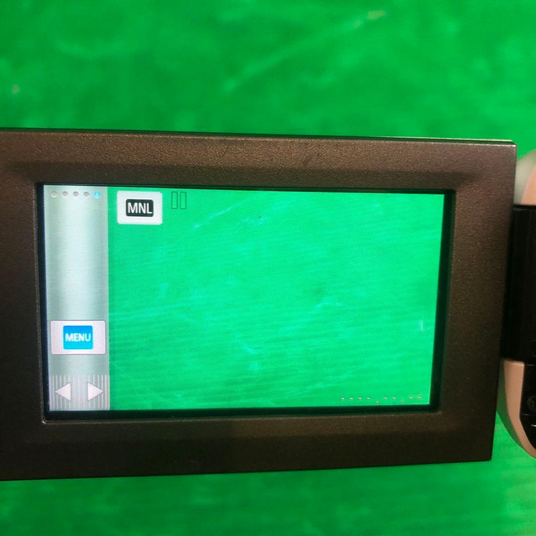 Panasonic HC-V360M ビデオカメラ本体 動作品