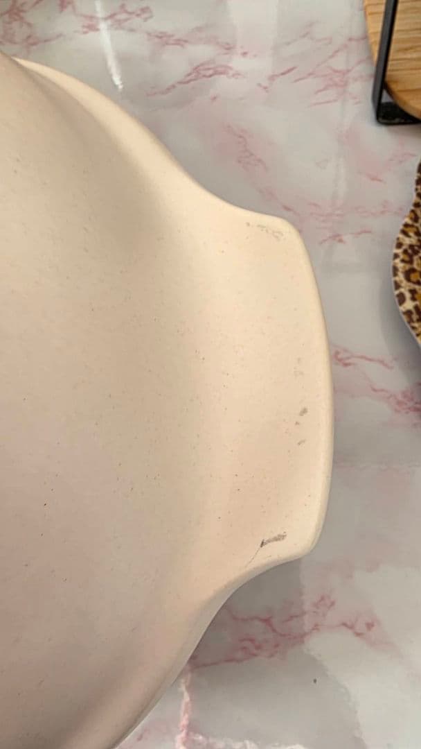 マニー　ロココ　陶器土鍋 IH使用可