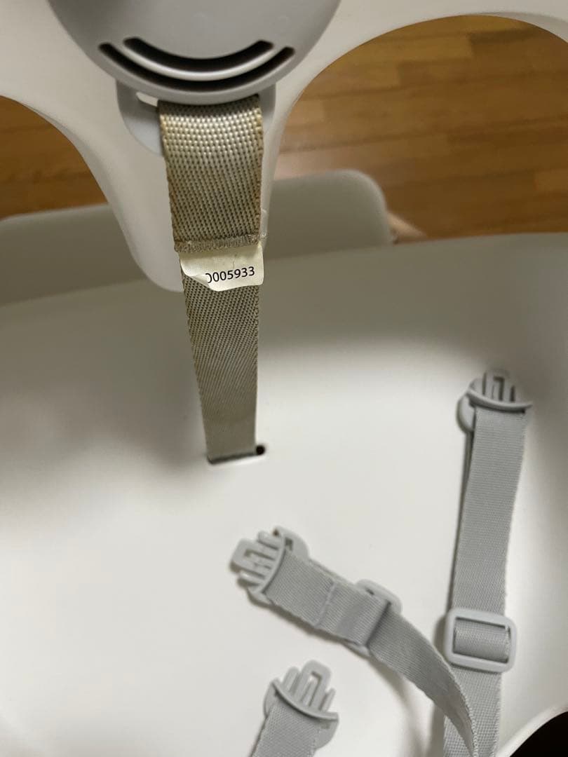 STOKKE CLIKK ハイチェア 箱付き