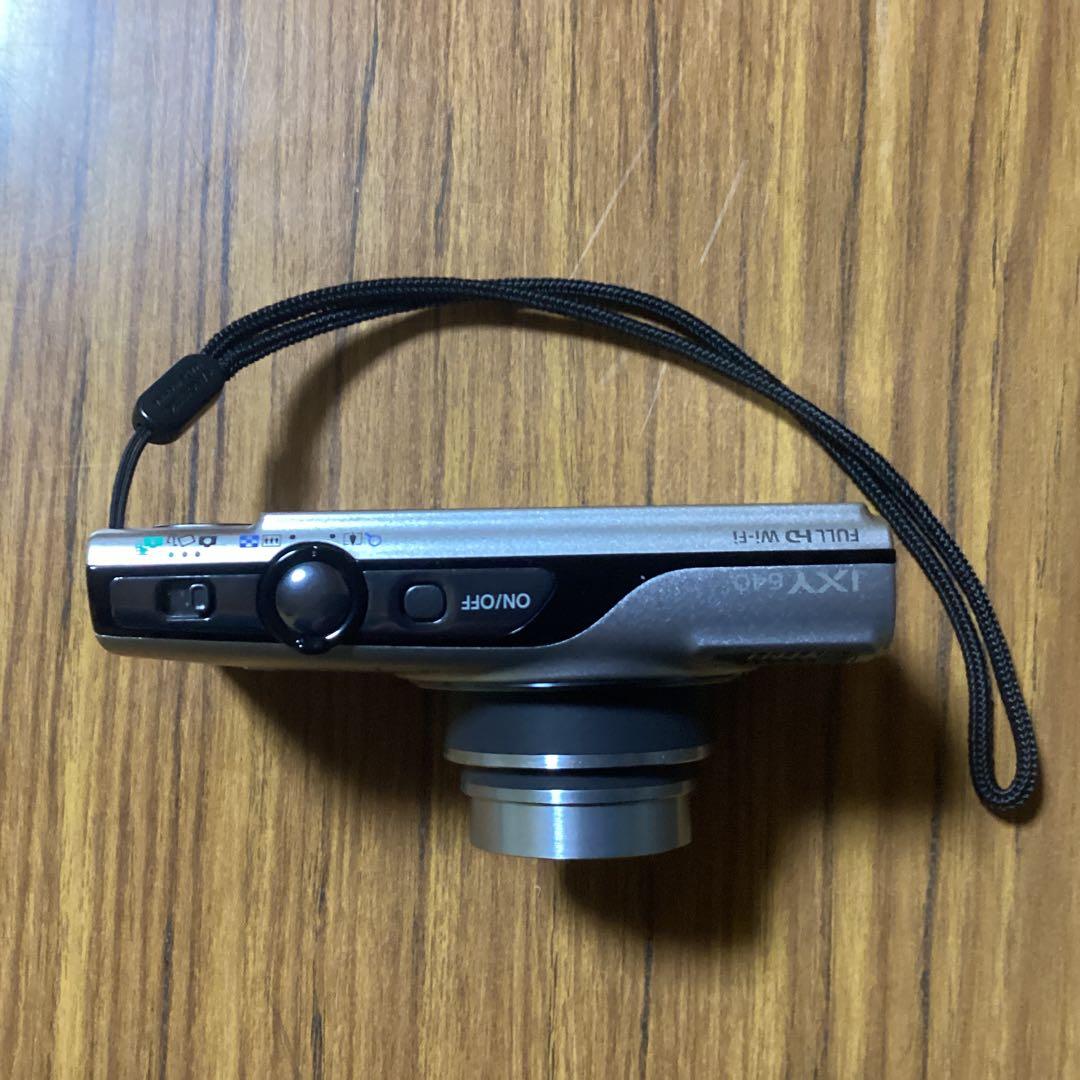 Canon IXY デジタルカメラ 本体