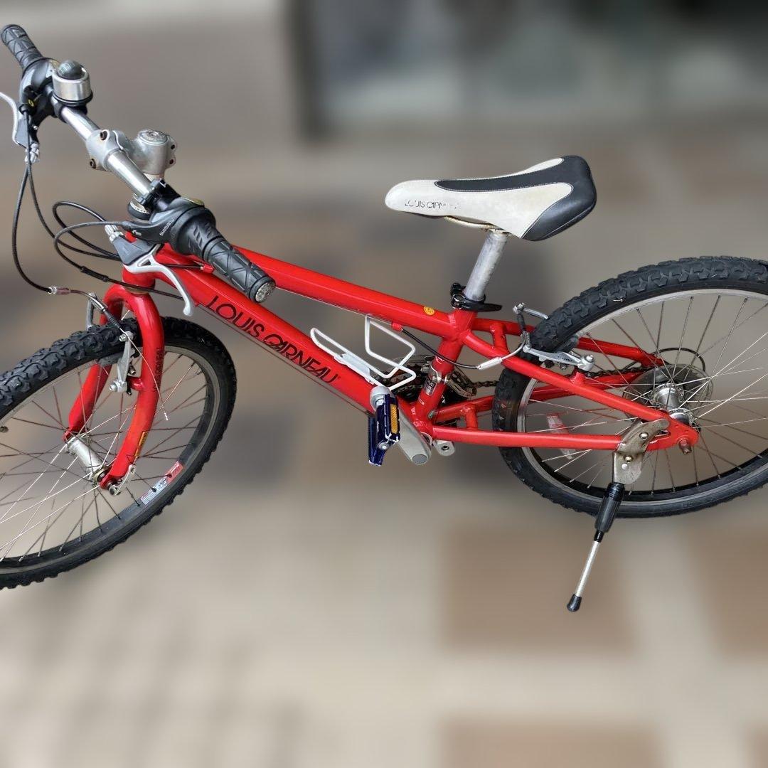 ルイガノ　子供用　J22 手渡し限定