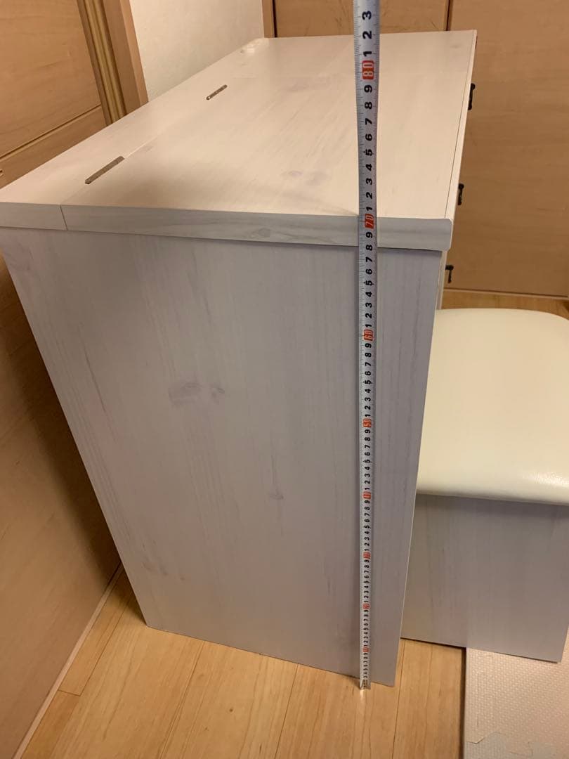 ニトリ　佐藤産業　ドレッサー　美品☆ ※椅子は別売り