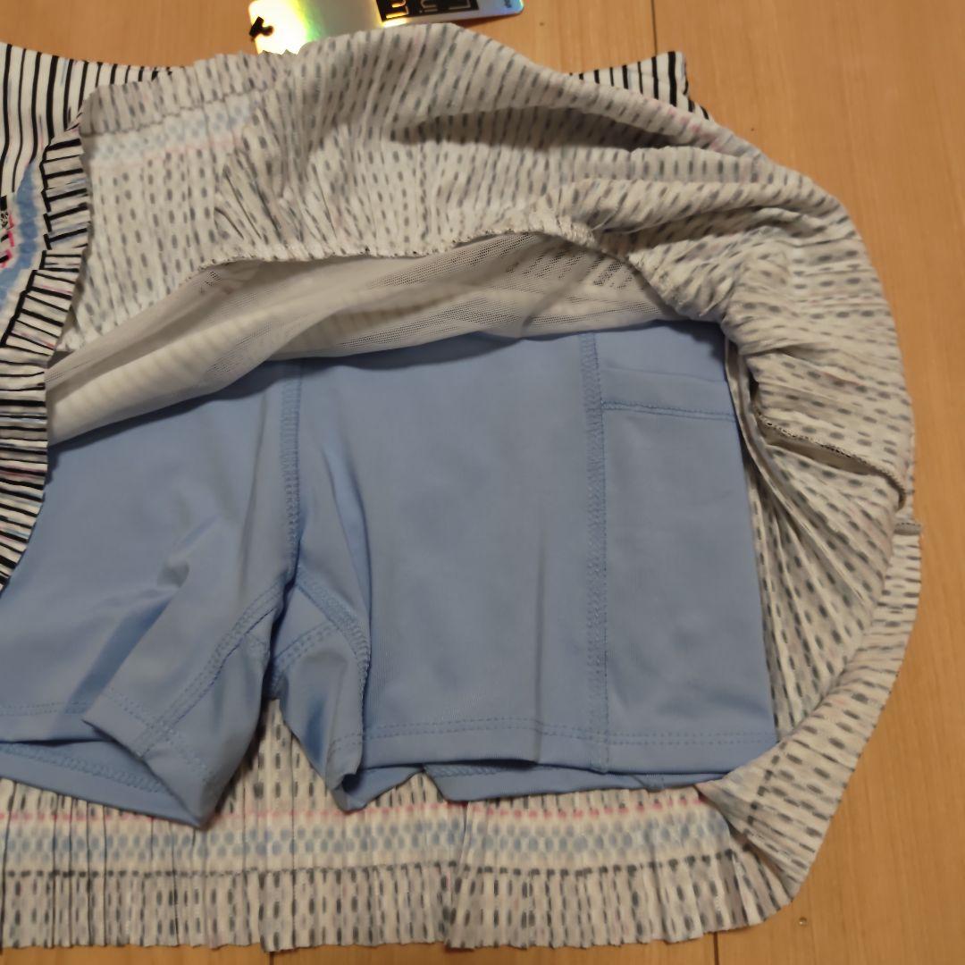 ☆海外ウェア　Lucky in Love スコート　US-XS