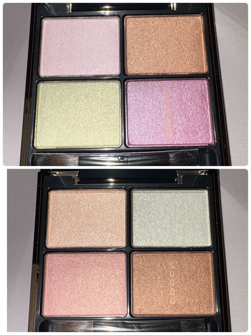 まとめ売り！SUQQU デザインカラーアイズ 101 120