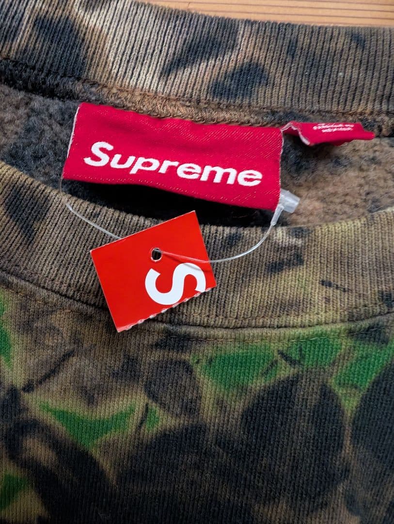 トップス supreme Small Box logo Sweatshirt XL