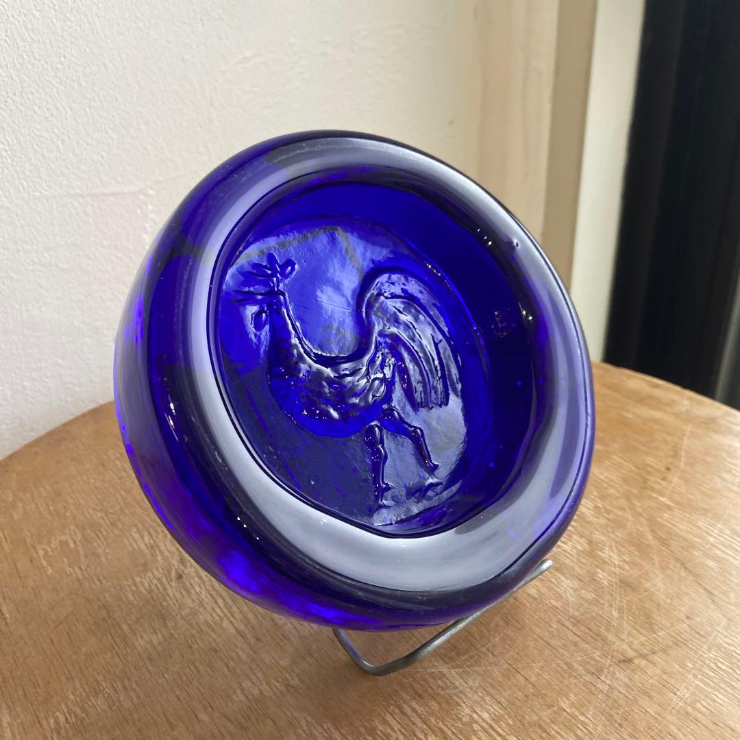 エリックホグラン　トレイ　ビンテージ　アッシュトレー