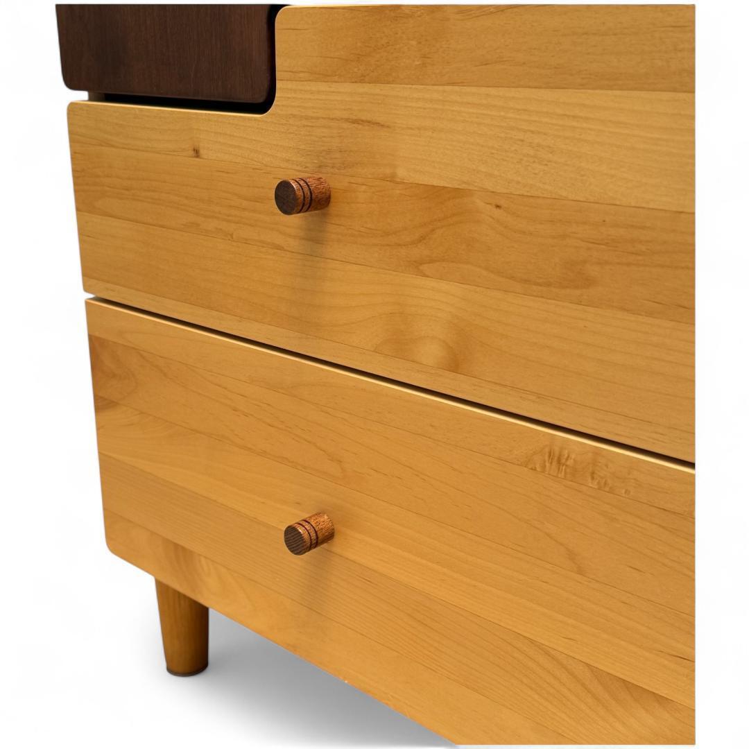 マルヨシ民芸家具　オスロ　チェスト　国産　高品質