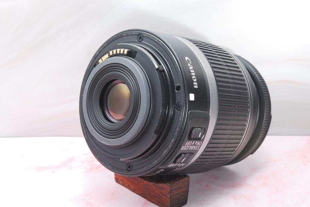 コスパ最強✨Canon Kiss X2✨一眼レフカメラ✨手ぶれ補正付き