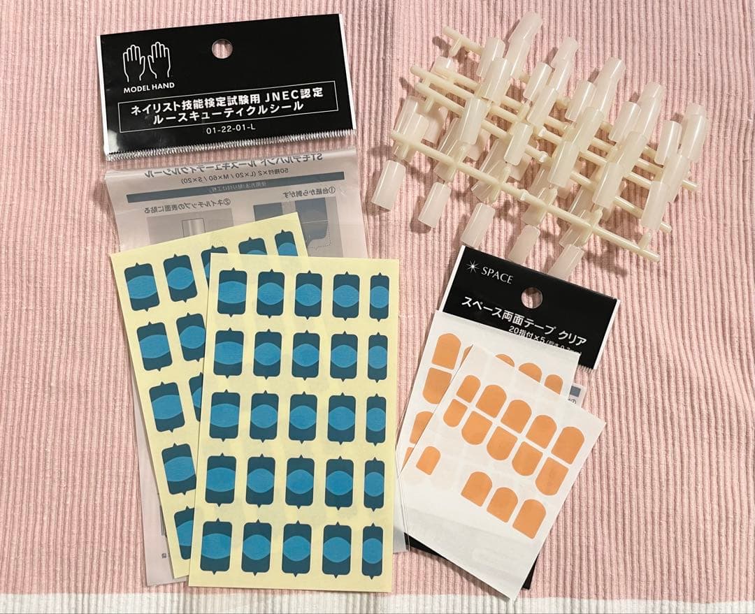 【練習用】JNEC認定モデルハンド ST モデルハンド　両手