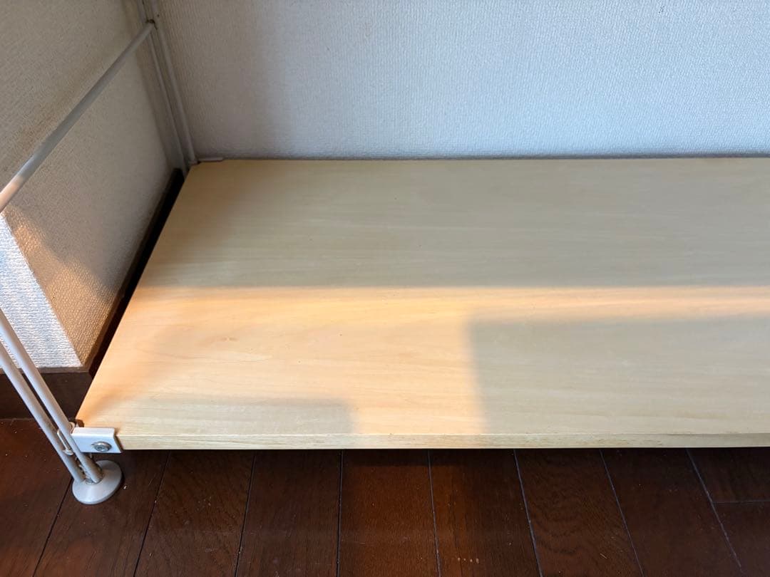 無印良品　 ラック　シェルフ　4段　収納（引取希望）