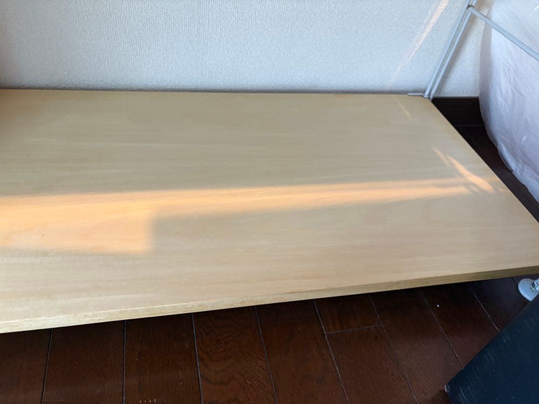 無印良品　 ラック　シェルフ　4段　収納（引取希望）