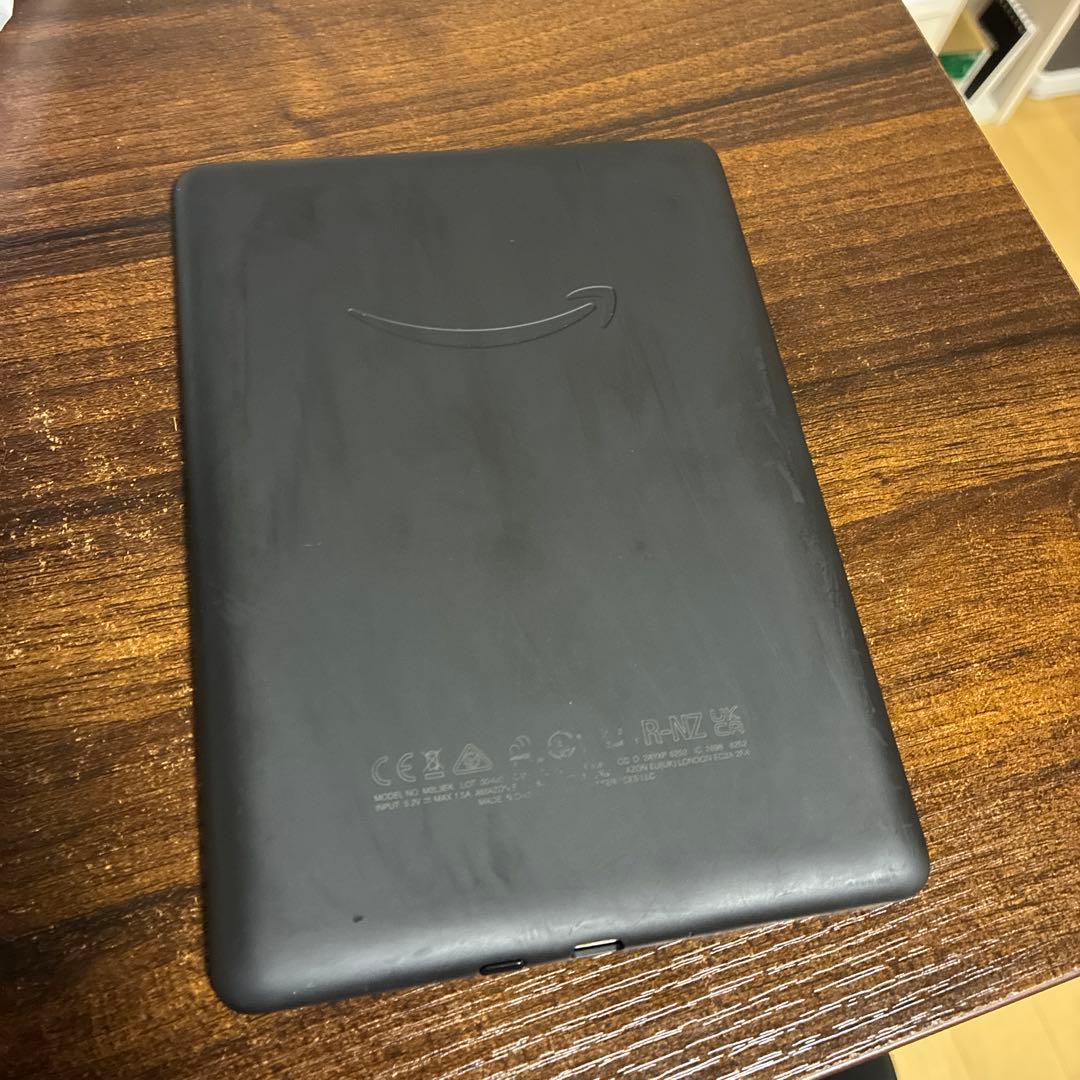 kindle paperwhite 広告なし　16G ブラック