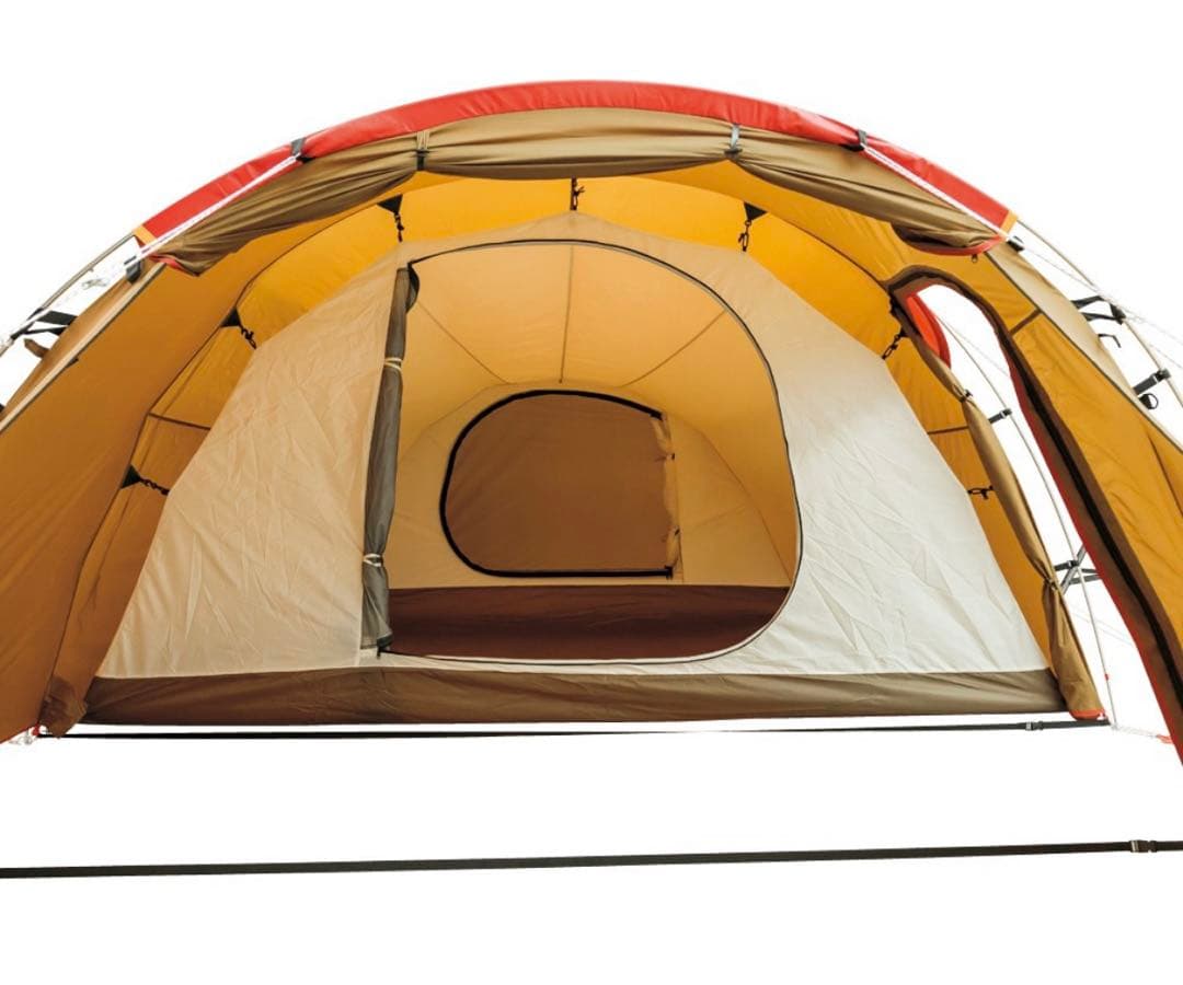 新品未使用【スノーピーク】 エントリーパックTT テントタープセット