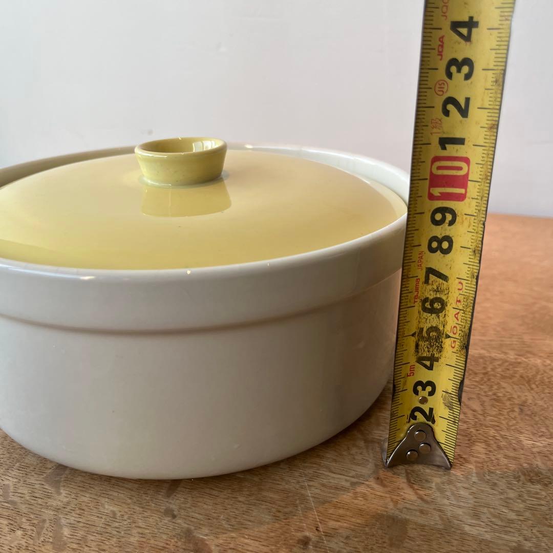 Arabia キルタ　キャセロール