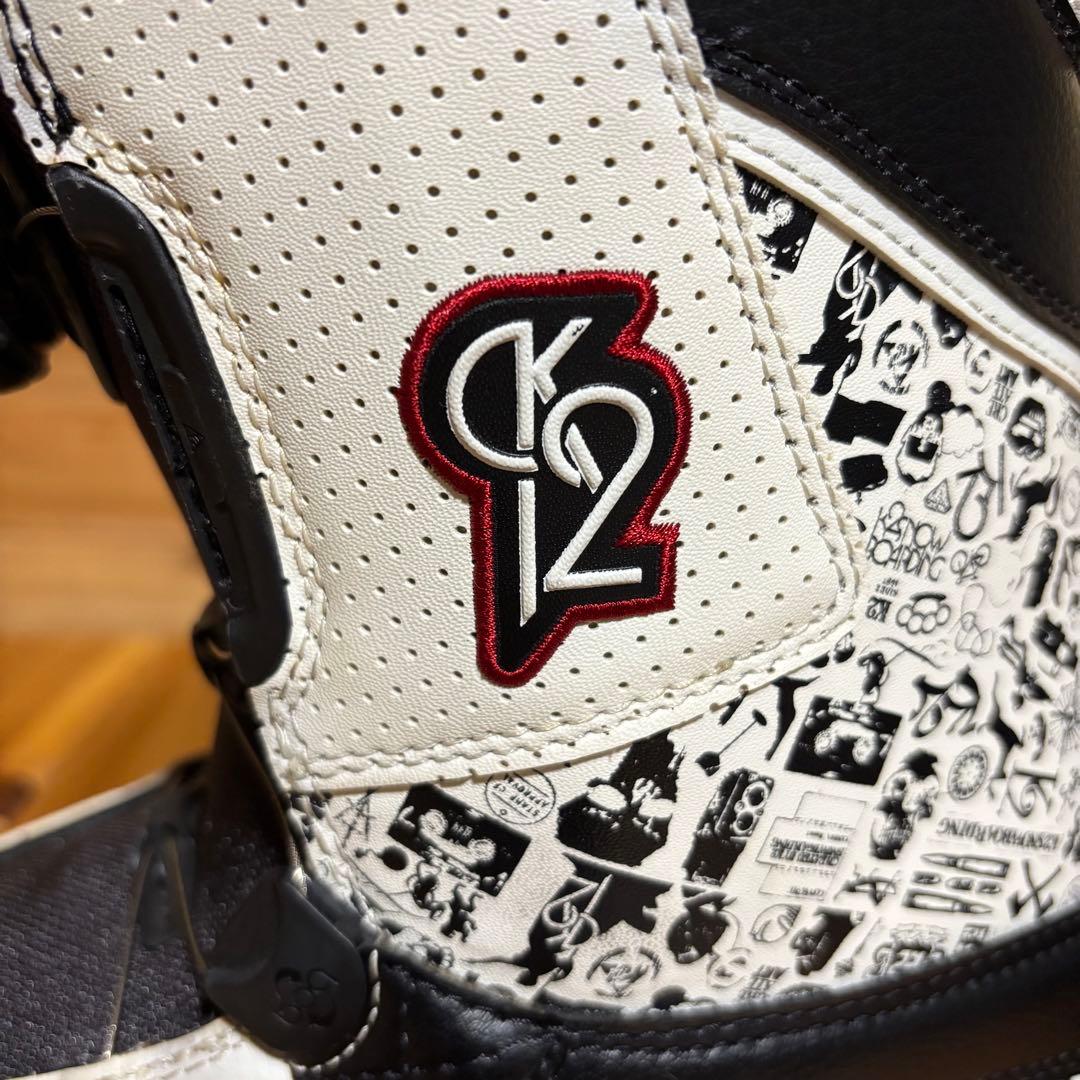 K2 Transit スノーボードブーツ 男性用　28cm