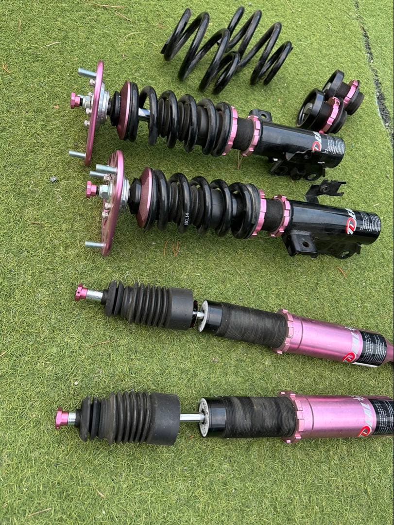 IDEAL トルヴァ サスペンションキット