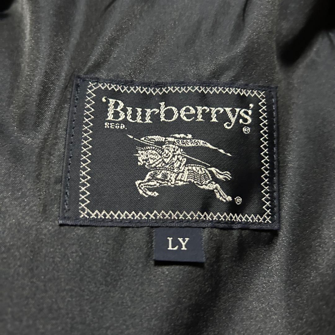 バーバリーズ Burberrys アウター ライナーコート ブラック